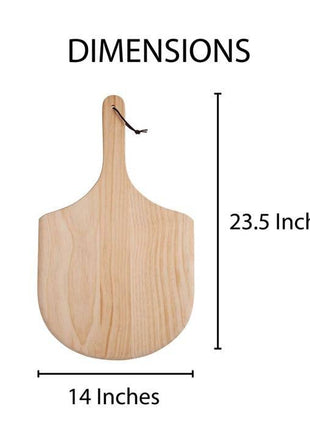 Fantes Cousin Marko's 14 inch Pizza Peel