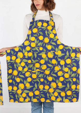 Lemons Chef Apron
