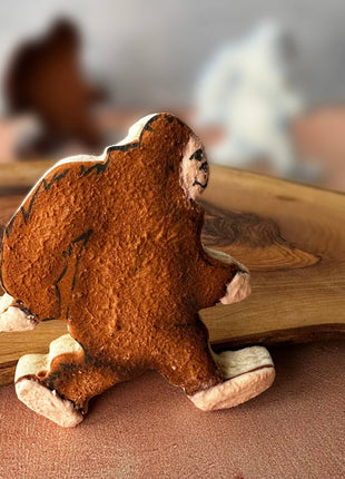 Big Foot Cookie Cutter (3.5")