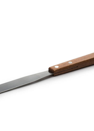 Fox Run Flat Icing Spatula, 4.25" Blade