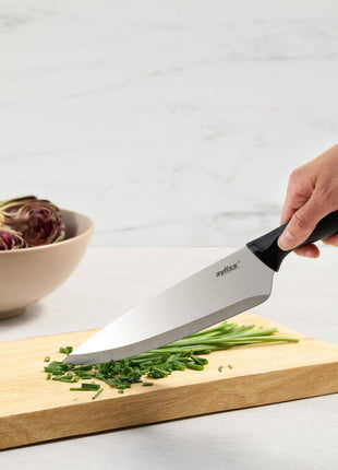 Zyliss 6 Piece Kitchen Knife Value Set with Sheath Covers