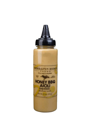 Honey BBQ Aioli
