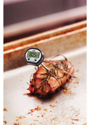 Instant-Read Digital Meat Thermometer – Fast & Accurate