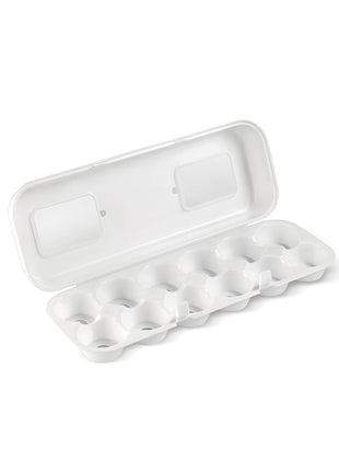 Bakelicious Cupcake Carton, White, 6.5" x x17.5" x 5"