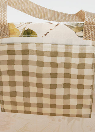 Chickadees Market Tote
