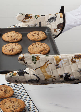 Cat Collective Chef Mitt