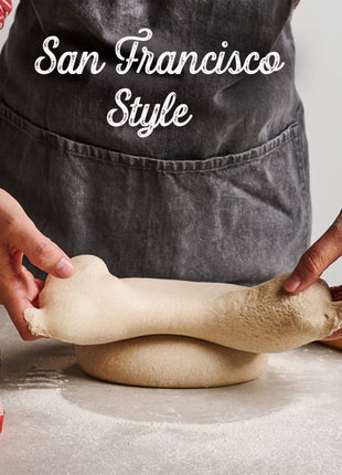 KneadAce® Sourdough Starter Culture, Non GMO, Made In USA
