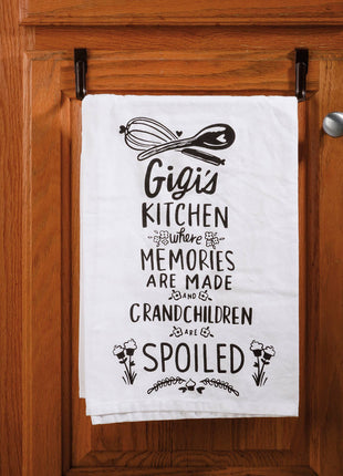Gigi's Kitchen Kitchen Towel