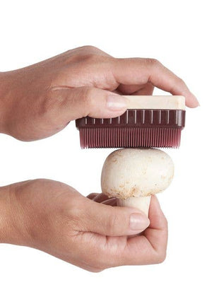 HIC Kitchen Brush, Mushroom