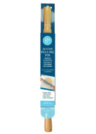 Silicone Rolling Pin 17"