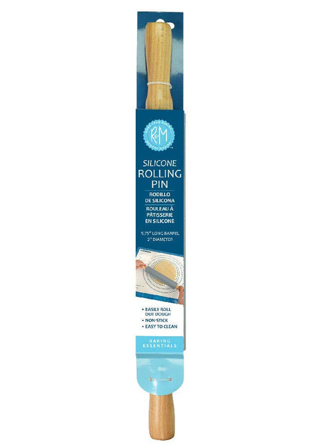 Silicone Rolling Pin 17"