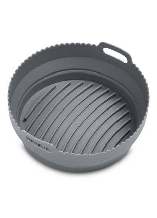 HIC Kitchen Silicone Collapsible Air Fryer Basket Liner 7qt