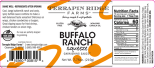 Buffalo Ranch Squeeze