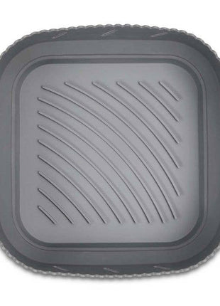 HIC Kitchen Silicone Collapsible Air Fryer Basket Liner