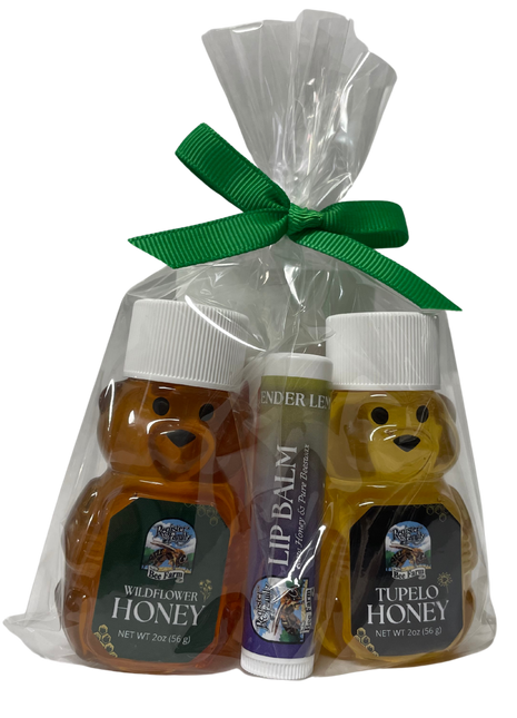 Gift Bags - Honey Bears