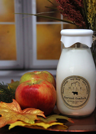 Milk Bottle Candle 13 oz