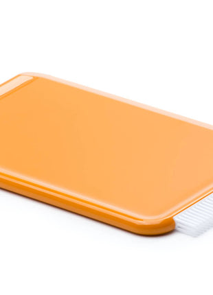 KitchenArt Scrap Trap With Scraper, 6.25" x 11.5" x 4.5"