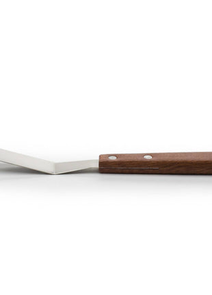 Fox Run Offset Icing Spatula, 4.25" Blade