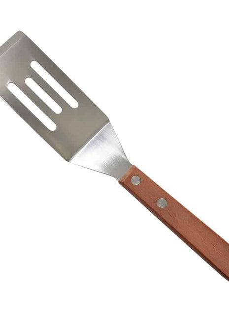 Spatula Slotted S/S
