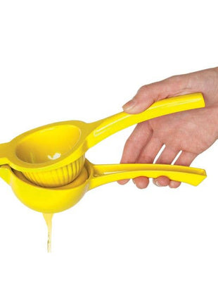 HIC Lemon Squeezer for Lemons and Large Limes