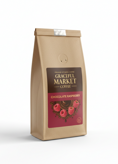 Graceful Market Coffee - Chocolate Raspberry