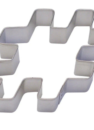 Hashtag Cookie Cutter (4″)