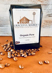 Organic Peru Coffee -Single Origin - Rich Flavor Whole Bean
